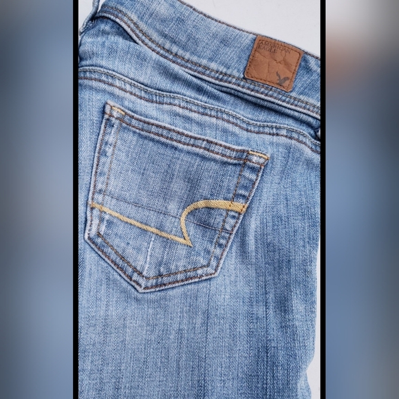 American Eagle Slim Boot Strech Size 0 - Picture 2 of 5